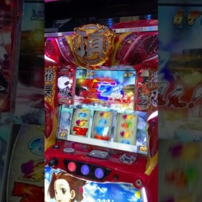 【パチスロ】1万円しか使わない男 #shorts #5万円目