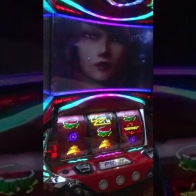 【通常時フリーズ】～パチスロ鉄拳4アルティメットデビルVer～ [必勝本WEB-TV][パチンコ][パチスロ][スロット]