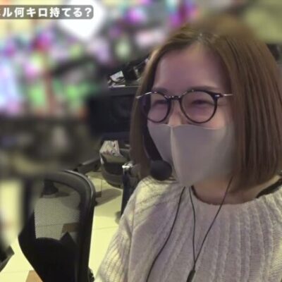 【Pフィーバーダンベル何キロ持てる？】朝イチ17 回転で!! 大当り=100%RUSH突入の神台降臨!!「新台の青山」#67　#青山りょう #パチンコ #Pダンベル