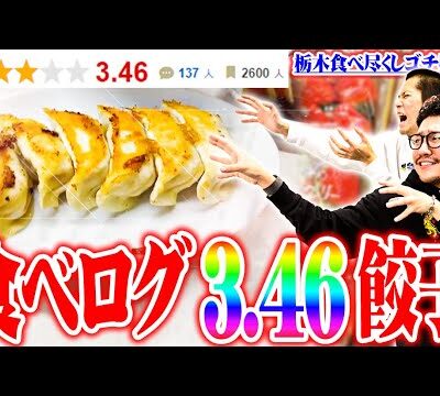 【ゴチ盛り】ワロスｙｔｒが栃木県を最高に楽しんだ結果【SEVEN'S TV #877】