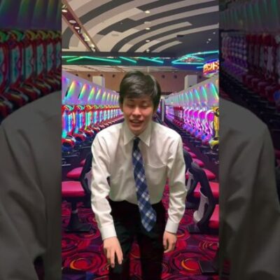 【パチンコ】仕置人に遊ばれるパチ屋店員 #shorts