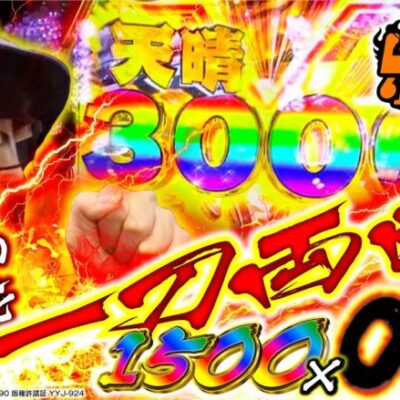 【今年の収支を一刀両断！！】寺やる番外編【e花の慶次～裂 一刀両断】