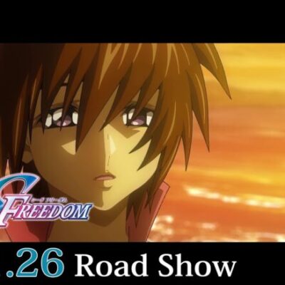 ガンダムSEEDの劇場版、作ってたの驚いたよな…