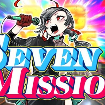 【MV】SEVEN MISSION / 七福あかね【SEVEN'S TV】