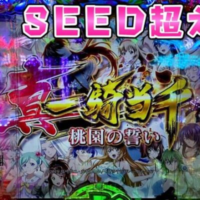新台【真一騎当千桃園の誓い】SEE Dよりいい？胸ぶるぶるで恥ずかしいさらば諭吉【このごみ1739養分】
