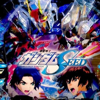 新台【ガンダムSEED】シードでそれでも守りたいさらば諭吉があるんだ【このごみ1735養分】