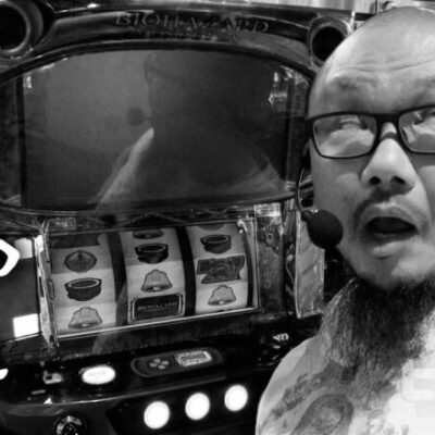 ピーとれ!!!#08   #髭原人