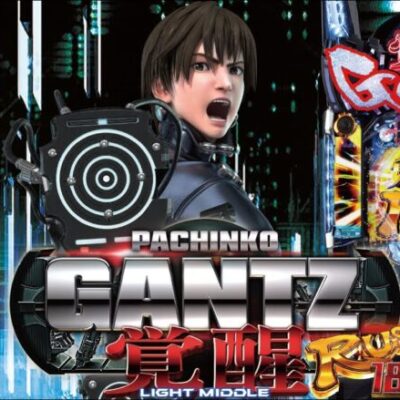 【パチンコ 新台】ライトミドルながら右打ち中の約55%で3000個の出玉！「ぱちんこ GANTZ 覚醒 RUSH180（OK!!）」をパチ7せせりくんが試打解説！【パチンコ】【パチ7】