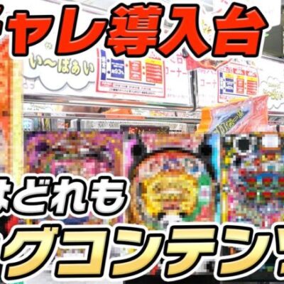 【パチンコ店買い取ってみた】第397回とあるパチンコ店の導入台達
