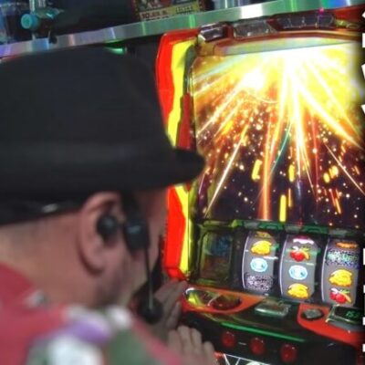 【パチスロ からくりサーカス】～兄貴が放つ必勝本を救う一撃～『銭バカ』第71話(後編)《嵐・くり》[必勝本WEB-TV[パチスロ]