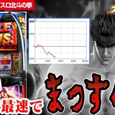 【真実】金トロ出すもギブアップ！？北斗レインボーは…◯連！？【スマスロ北斗の拳】