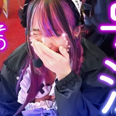 【アンジュが涙した理由...】チチチチ 第21回《橘アンジュ》パチスロ からくりサーカス【スマスロ・パチスロ・スロット］