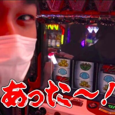 全ツ4000!! #9 【L革命機ヴァルヴレイヴ】[パチスロ・スロット] #電飾鼻男 ＃ハラキリ