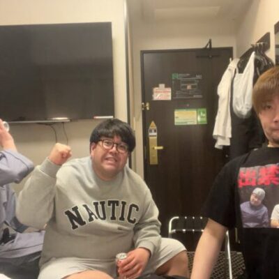 【生配信】明日大阪のディスクアッパー大会出ます！