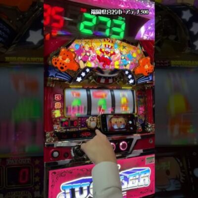 1万円でハイテンションジャグラー男 #shorts #パチスロ #155万円目