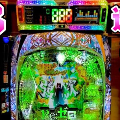 【伝説の18番台】3000ハマったエヴァが遂に…..さらば諭吉【このごみ1863養分】