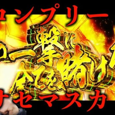 【ヴヴヴ】コンプリート以外価値なし!! コンプリートの１点狙いをした結果!? 乱王(ラン・キング)#6《かつなり》[必勝本WEB-TV][パチンコ][パチスロ][スロット]