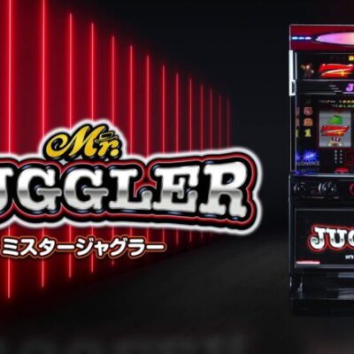 【画像】ミスタージャグラー爆誕ｗｗｗｗｗ