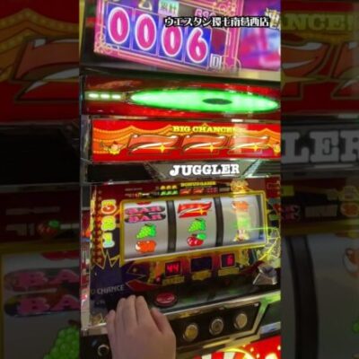 1万円で始まる便所から1番近い男 #164万円目 #スロ #万枚