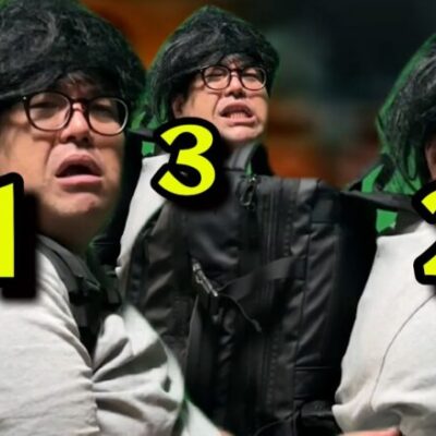 【パチスロ】北斗のザコを殴りたい人に変える隠し機能【パチンコント】