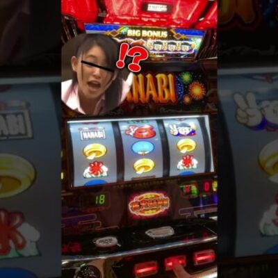 夏だからドデカい花火を打ち上げるライフ男 #167万円目 #スロ #万枚