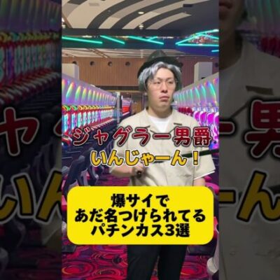 【パチスロ】爆サイであだ名つけられてそうな人達〜ベイマックス編〜