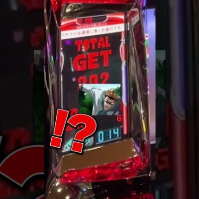 ディスクアップでボマー級の爆出しを魅せたい男 #171万円目 #スロ #万枚