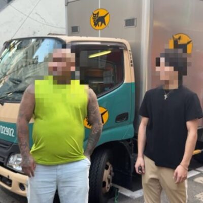 大阪で路上喫煙注意企画、格闘家がため息「ほんま想像以上！」