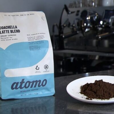 コーヒー豆を使わないコーヒー登場、新たなコーヒー文化の選択肢に？